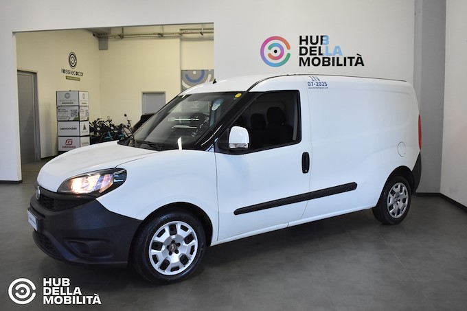FIAT Doblò 1.6 MJT 105CV PL-TN Cargo Maxi Lamierato SX 3 posti